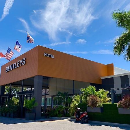 Bentley'S Boutique Hotel; Best Western Premier Collection Osprey エクステリア 写真