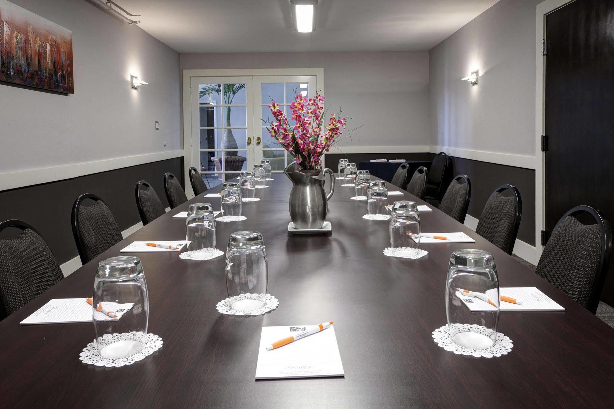 Bentley'S Boutique Hotel; Best Western Premier Collection Osprey ビジネス 写真