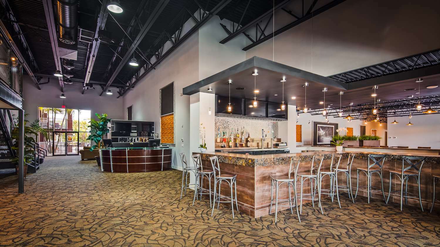 Bentley'S Boutique Hotel; Best Western Premier Collection Osprey エクステリア 写真